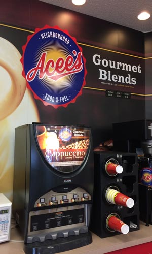 Acee's Coffee Gourmet Blends